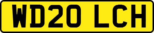 WD20LCH