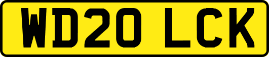 WD20LCK