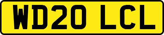 WD20LCL