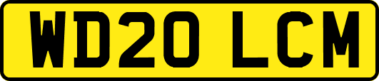 WD20LCM