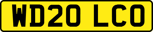 WD20LCO
