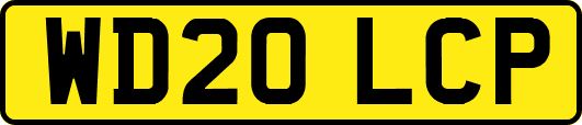 WD20LCP