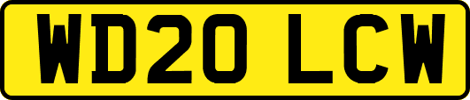 WD20LCW