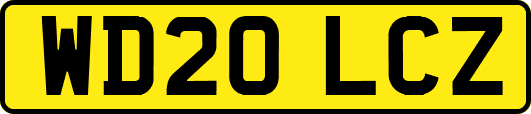 WD20LCZ