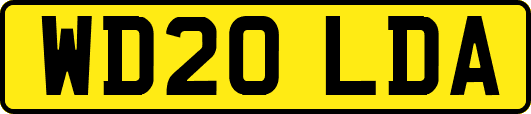 WD20LDA