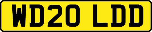 WD20LDD