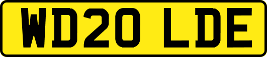WD20LDE