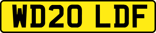 WD20LDF