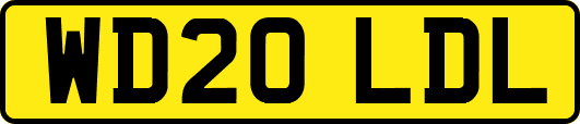 WD20LDL
