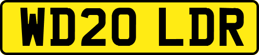 WD20LDR