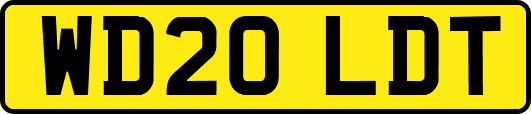 WD20LDT