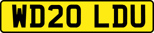WD20LDU