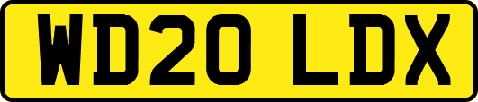WD20LDX