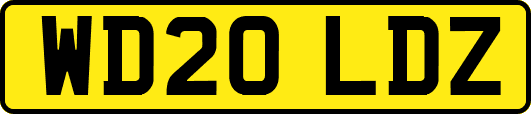WD20LDZ