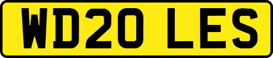 WD20LES