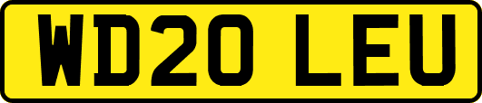 WD20LEU