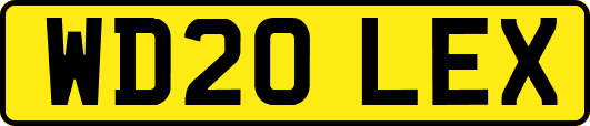 WD20LEX