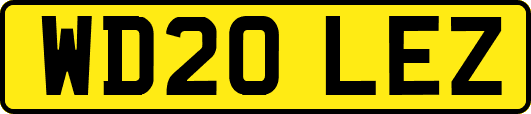 WD20LEZ