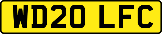 WD20LFC