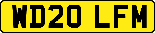 WD20LFM