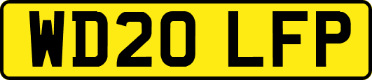 WD20LFP