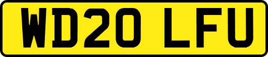WD20LFU