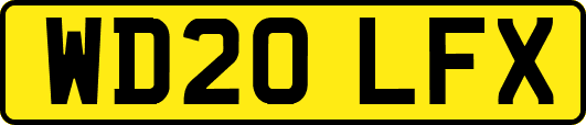 WD20LFX