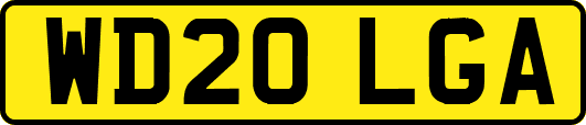 WD20LGA