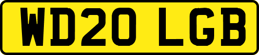 WD20LGB