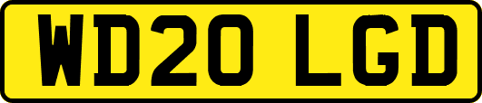 WD20LGD