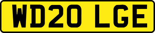 WD20LGE