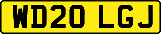 WD20LGJ