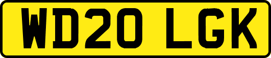 WD20LGK