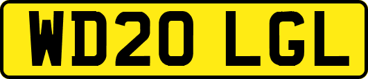 WD20LGL