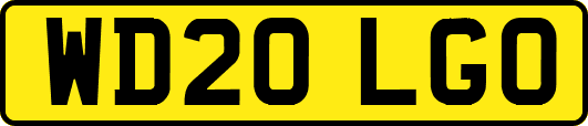 WD20LGO