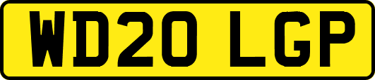 WD20LGP