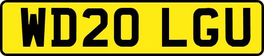 WD20LGU