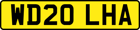 WD20LHA