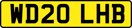 WD20LHB