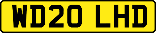 WD20LHD