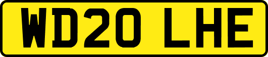 WD20LHE