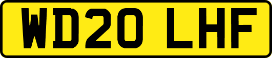 WD20LHF