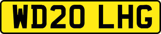 WD20LHG