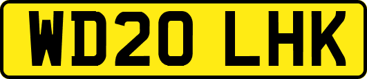 WD20LHK