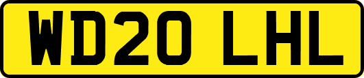 WD20LHL