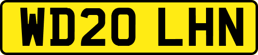 WD20LHN