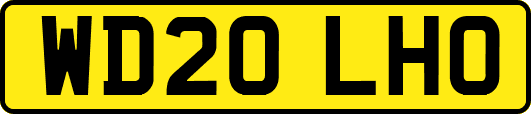 WD20LHO