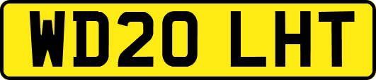 WD20LHT