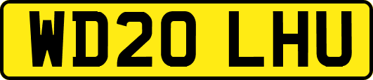 WD20LHU