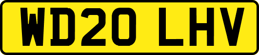 WD20LHV